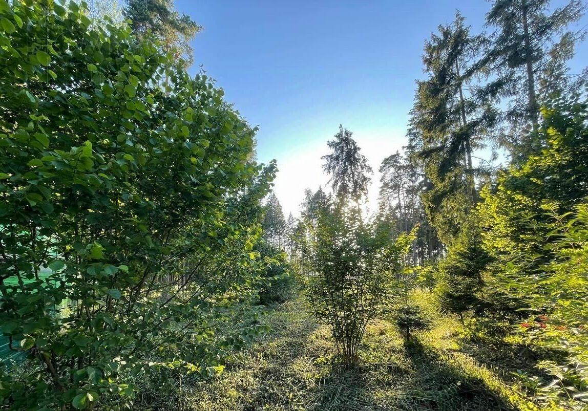 Участок 60 сот. в охраняемом поселке