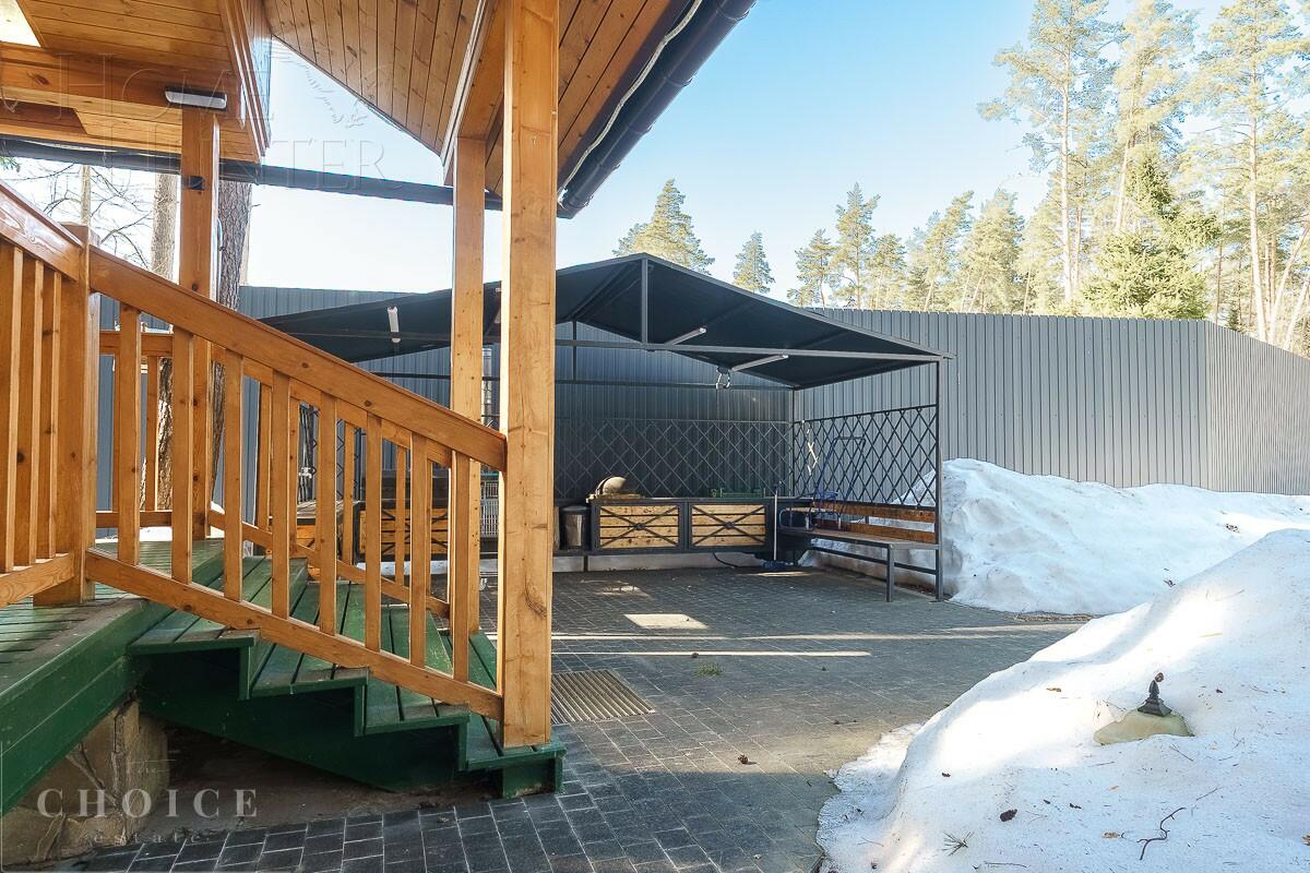 2-этажный коттедж 637 м² с отделкой