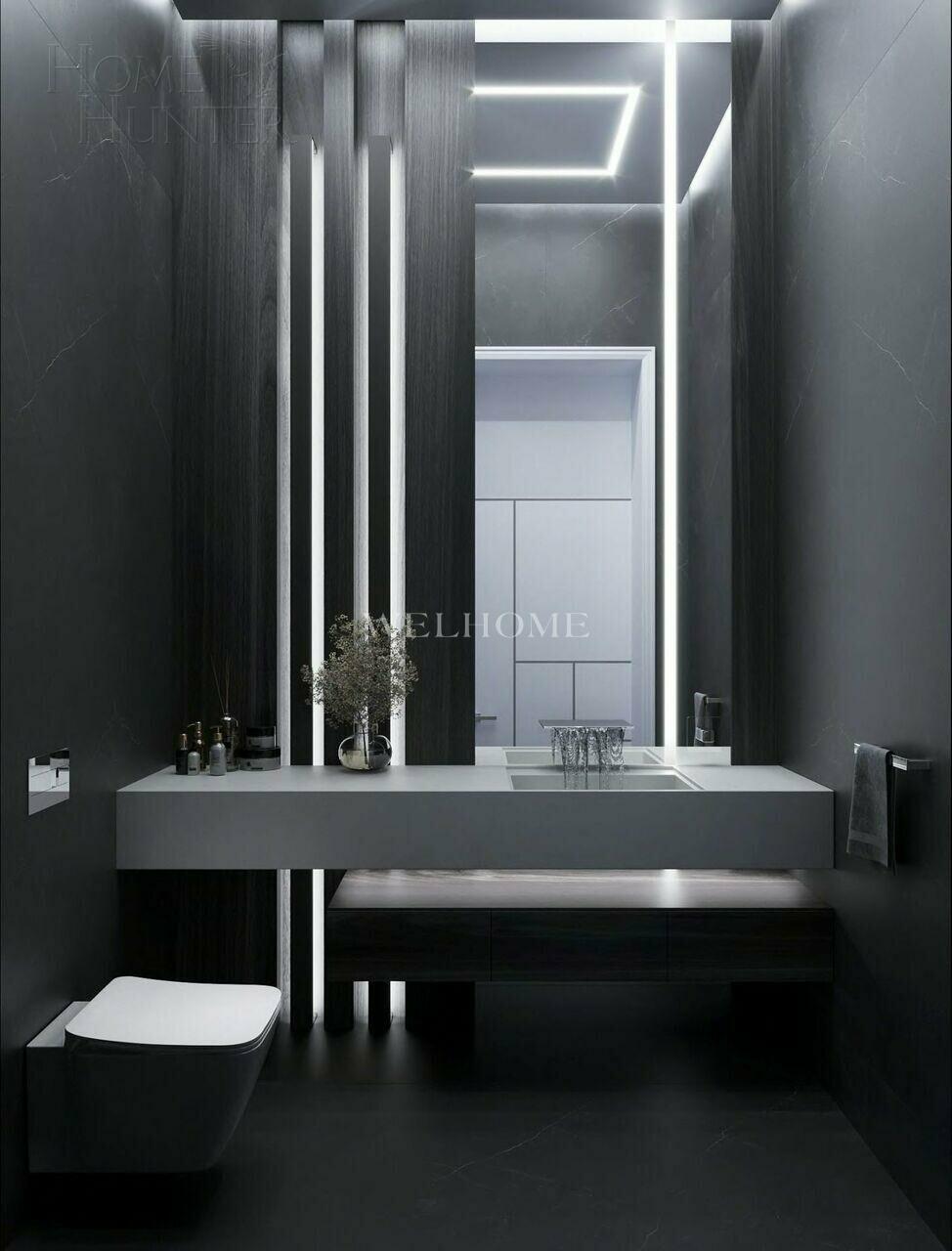 2-этажный коттедж 575 м² без отделки