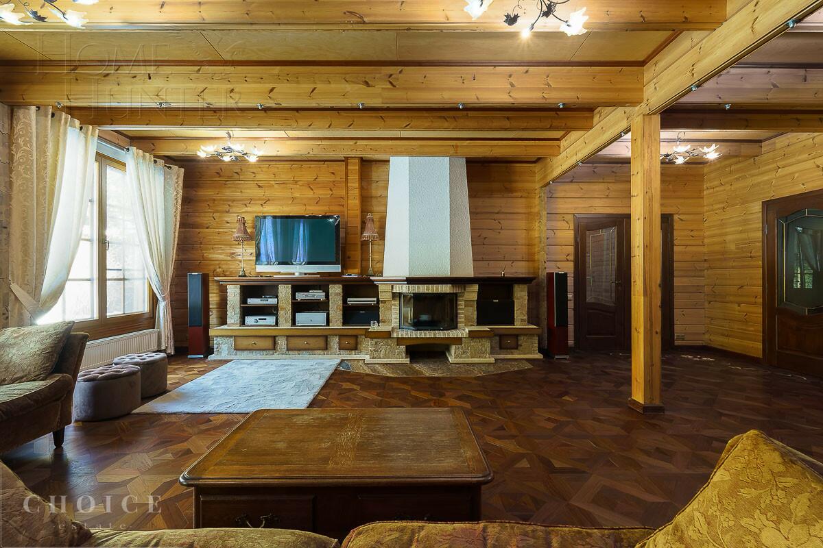 2-этажный коттедж 637 м² с отделкой