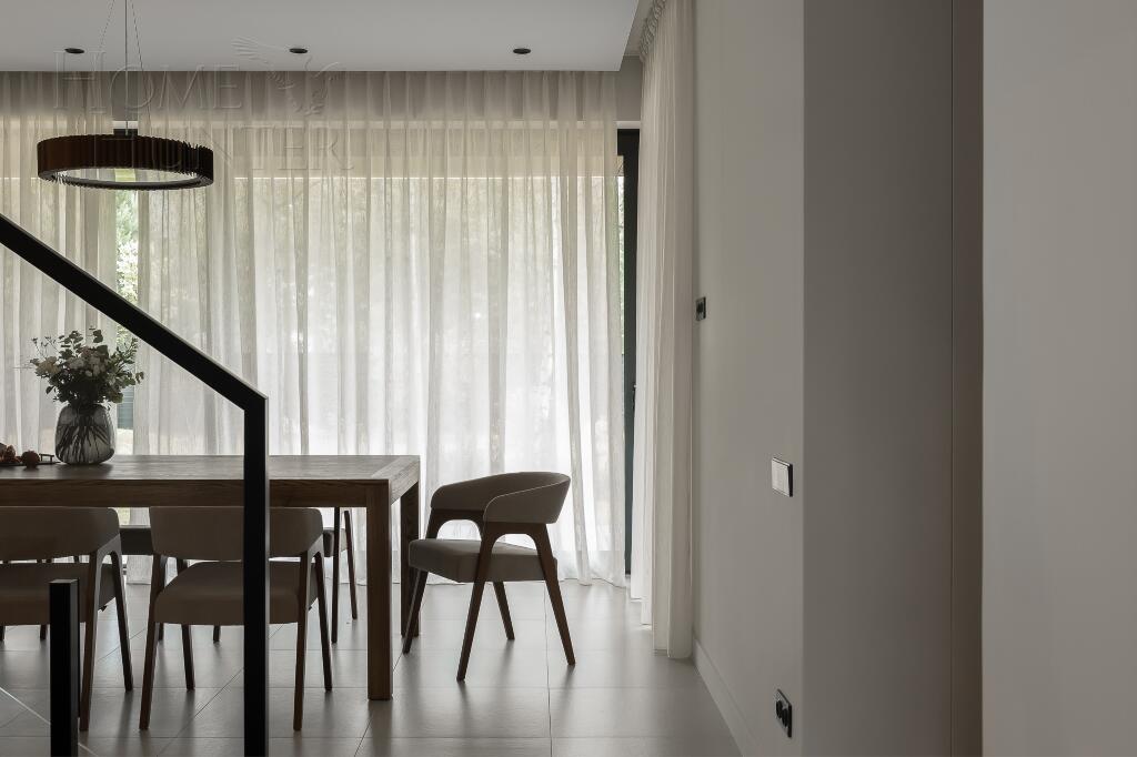 2-этажный коттедж 346 м² с отделкой