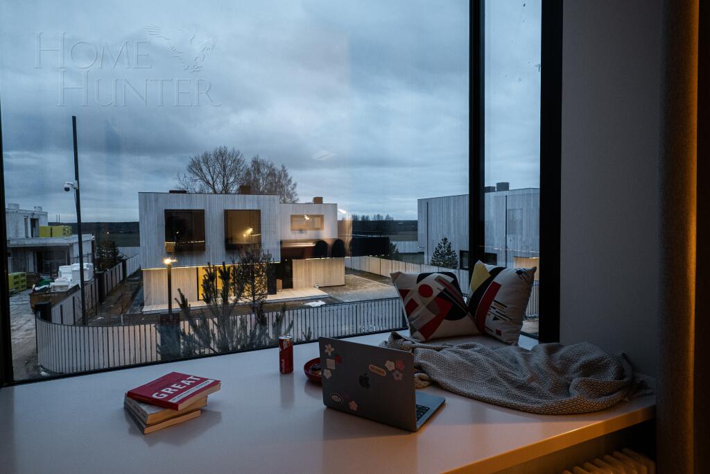 2-этажный коттедж 427 м² с отделкой