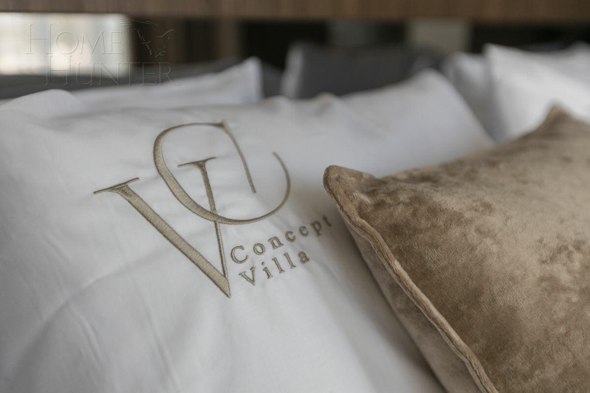 2-этажный коттедж 250 м² с отделкой