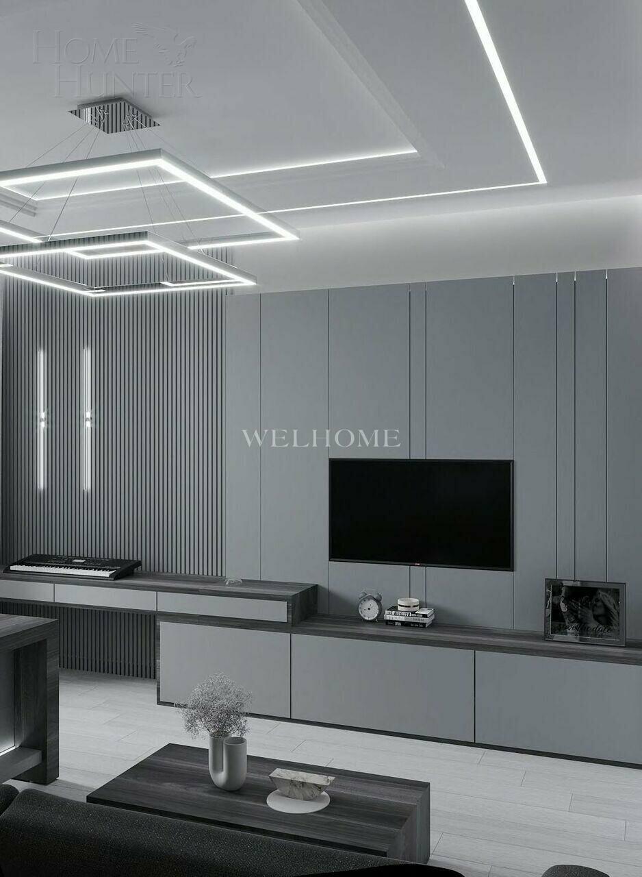 2-этажный коттедж 575 м² без отделки