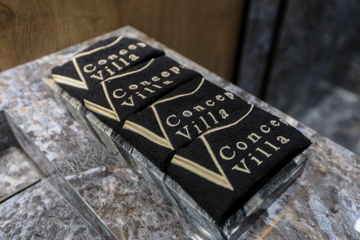 2-этажный коттедж 250 м² с отделкой