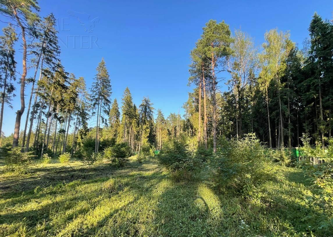 Участок 60 сот. в охраняемом поселке