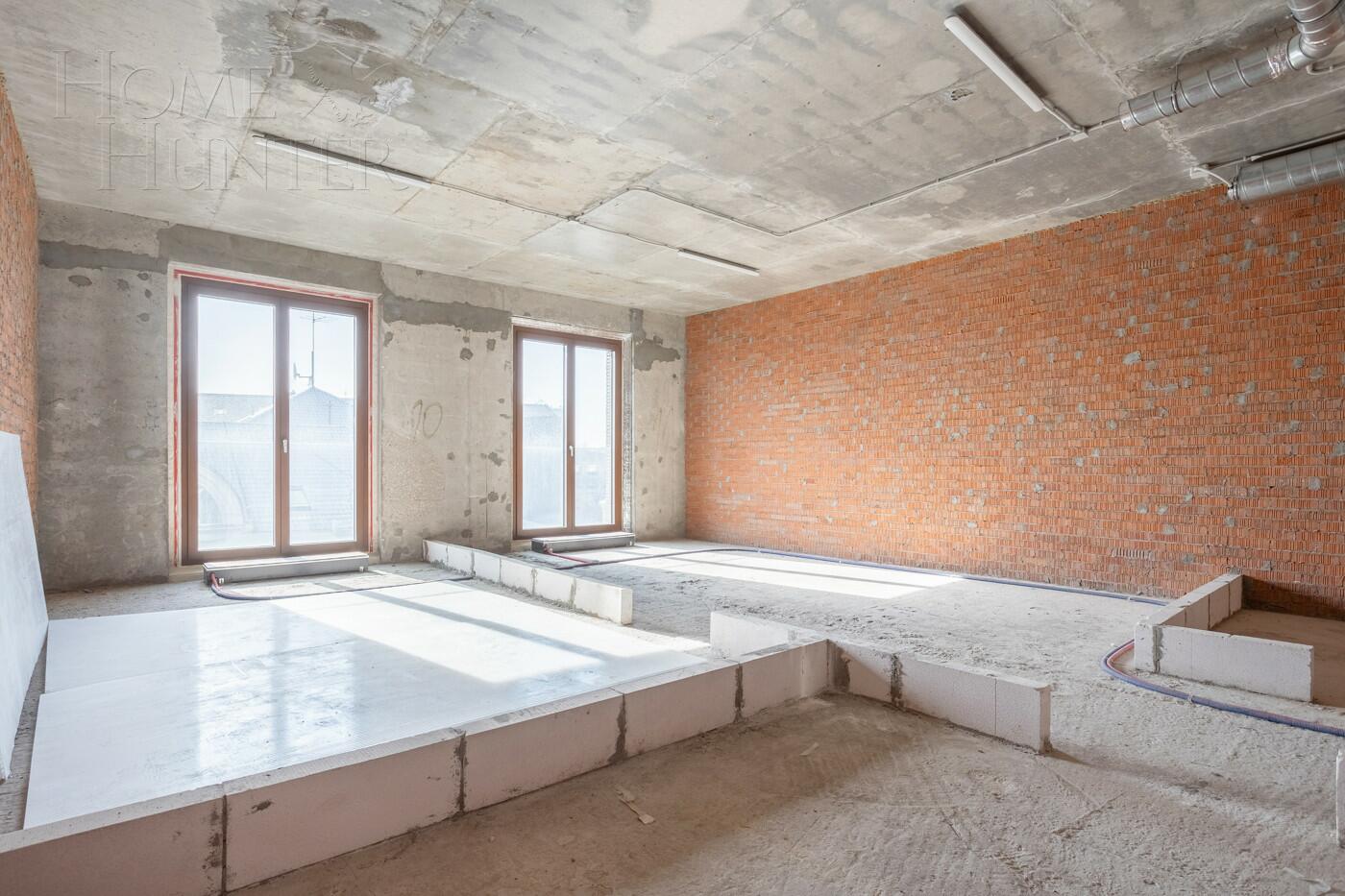 4-КОМН. КВАРТИРА БЕЗ ОТДЕЛКИ 179.2 М² НА 6 ЭТАЖЕ