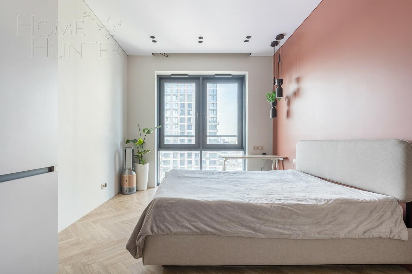 4-КОМН. КВАРТИРА С ОТДЕЛКОЙ 99 М² НА 17 ЭТАЖЕ