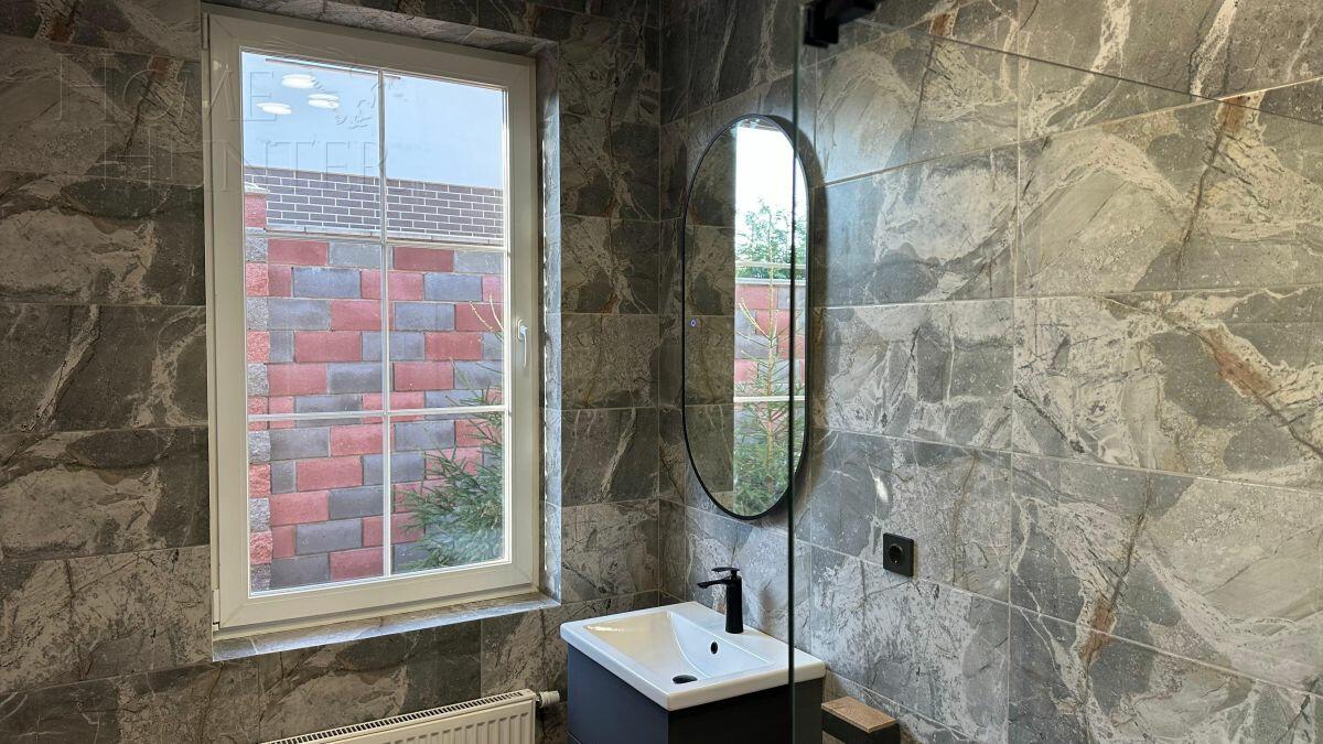 1-этажный коттедж 286 м² с отделкой