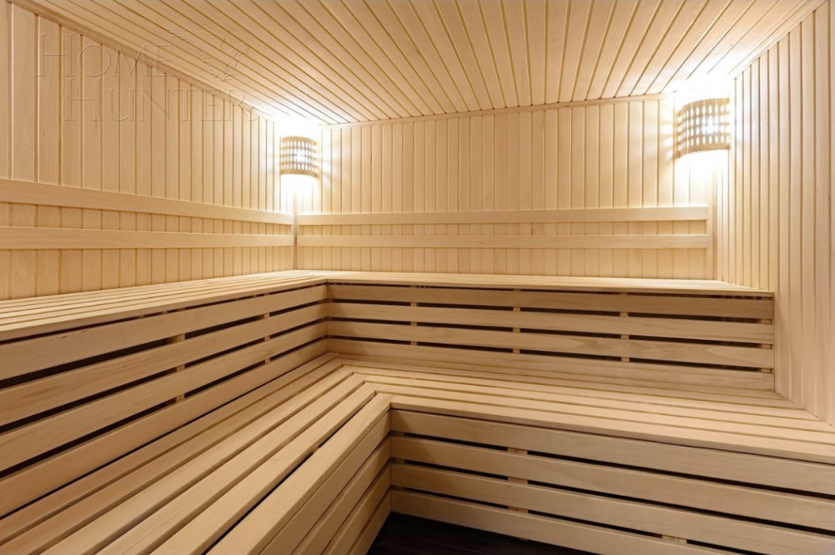 2-этажный коттедж 417.3 м² с отделкой