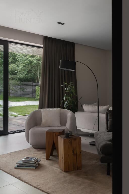 2-этажный коттедж 346 м² с отделкой