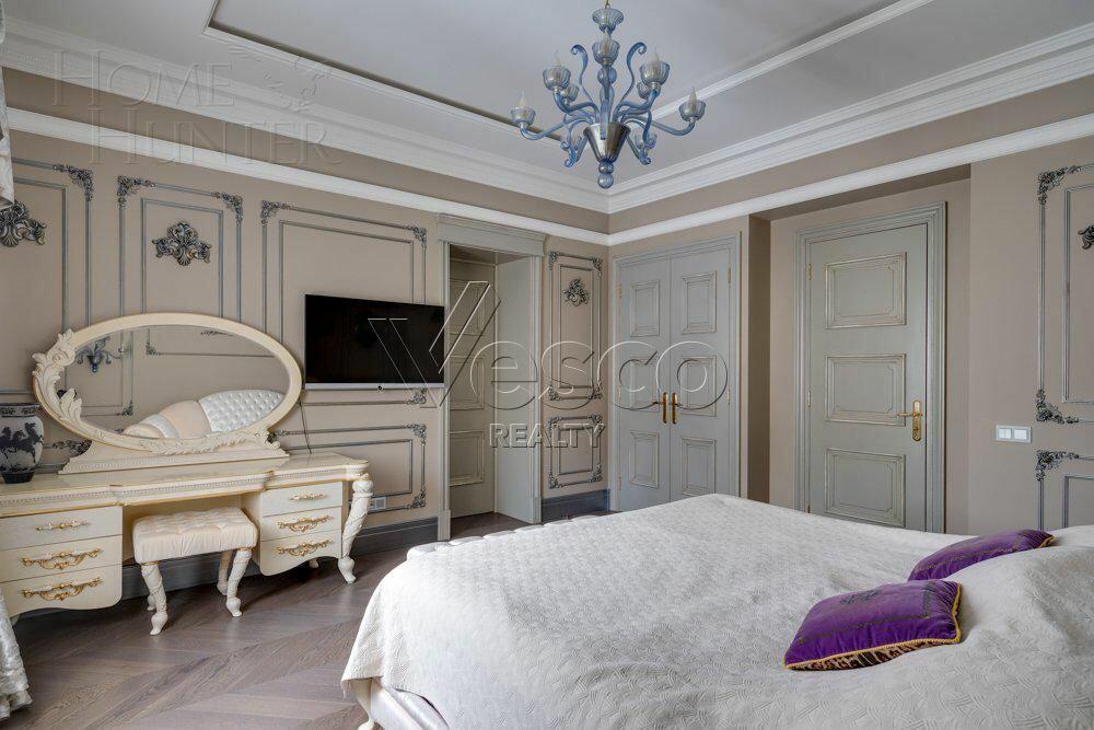 2-этажный коттедж 935 м² с отделкой