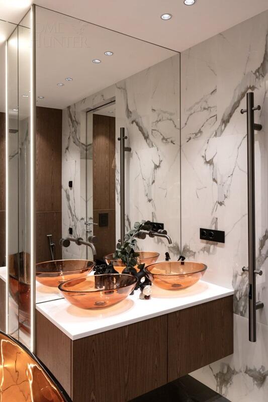 5-КОМН. КВАРТИРА С ОТДЕЛКОЙ 151 М² НА 19 ЭТАЖЕ