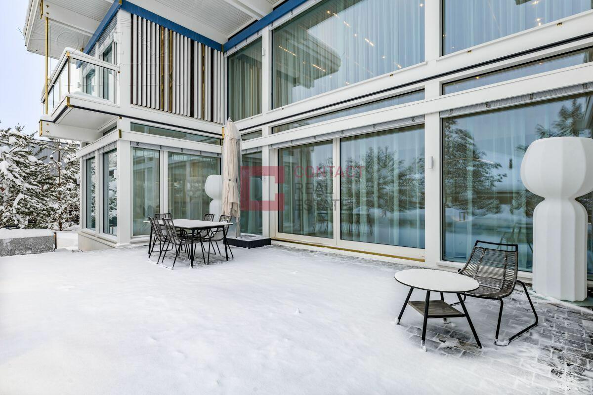 2-этажный коттедж 836 м² с отделкой