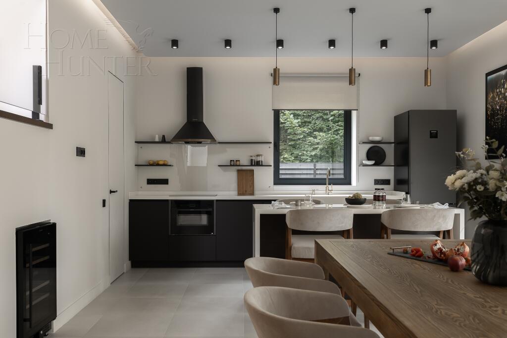 2-этажный коттедж 346 м² с отделкой