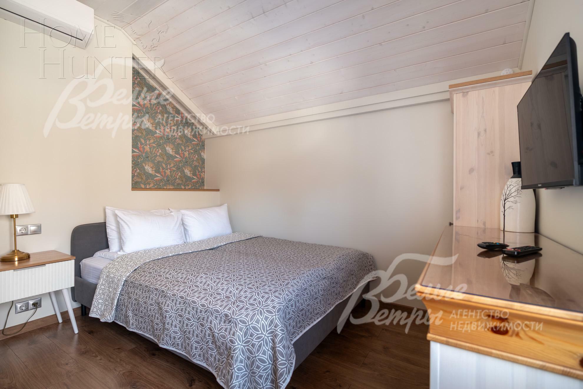 2-этажный коттедж 387 м² с отделкой