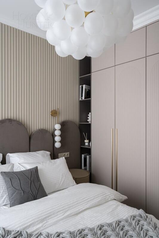 5-КОМН. КВАРТИРА С ОТДЕЛКОЙ 151 М² НА 19 ЭТАЖЕ