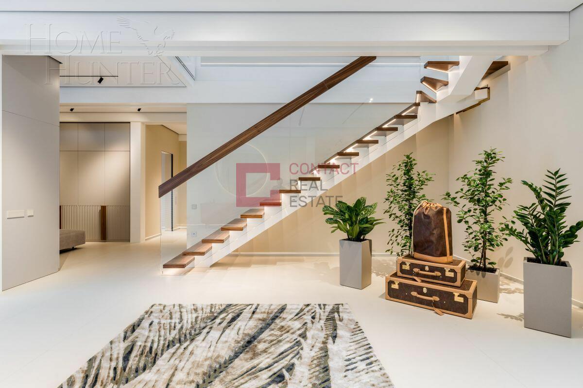 2-этажный коттедж 836 м² с отделкой