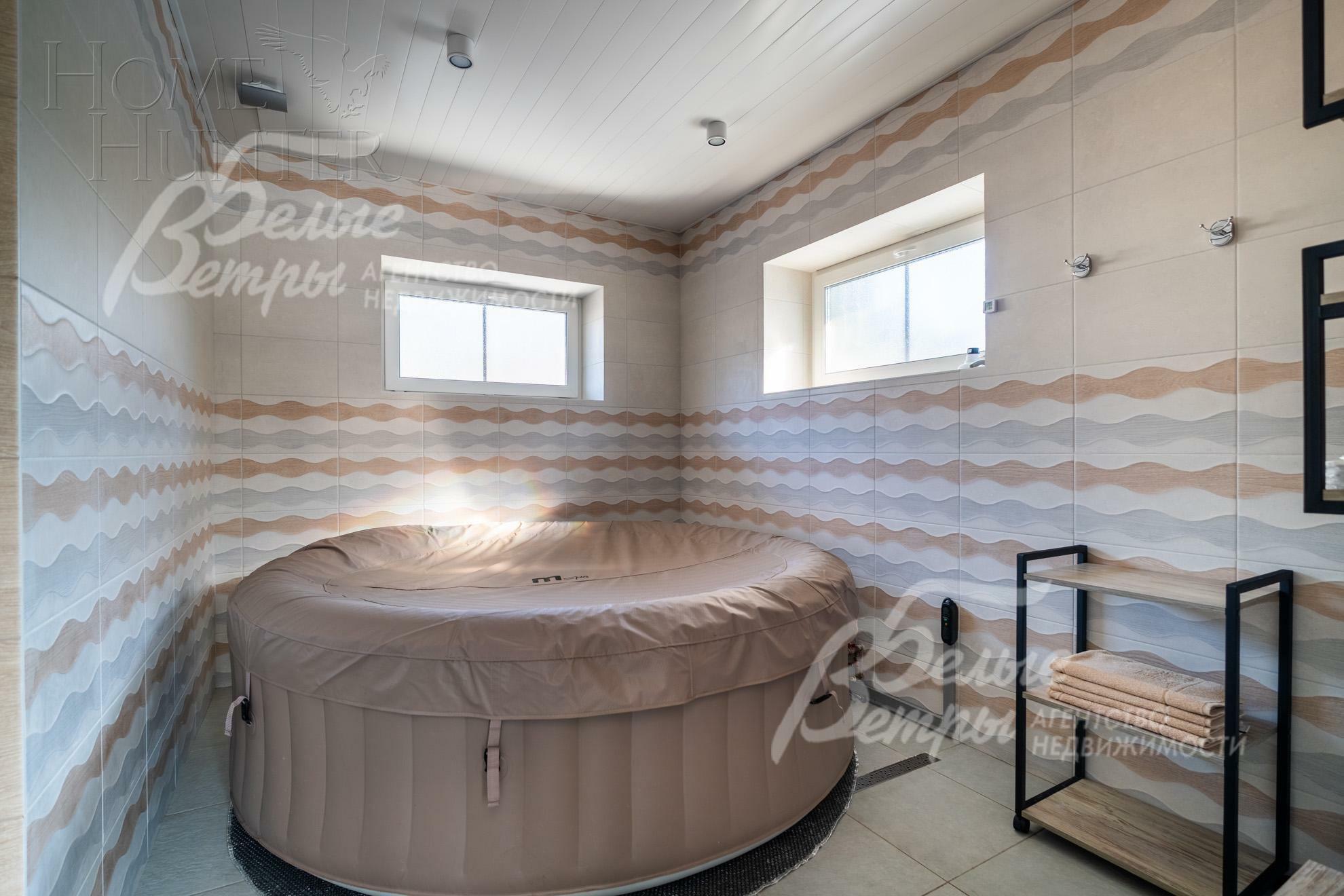 2-этажный коттедж 387 м² с отделкой