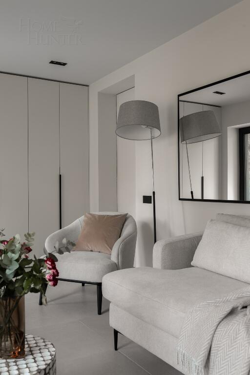 2-этажный коттедж 346 м² с отделкой