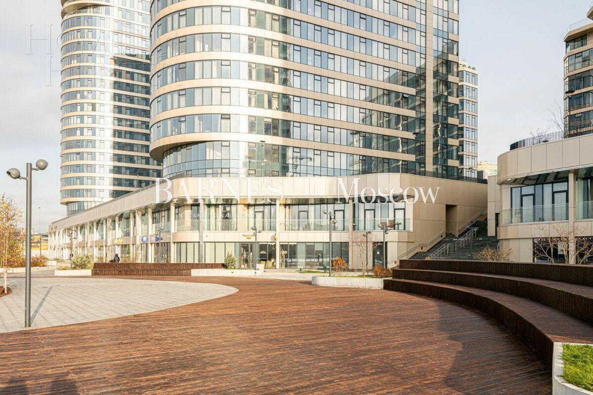 3-КОМН. КВАРТИРА С ОТДЕЛКОЙ 95.3 М² НА 20 ЭТАЖЕ