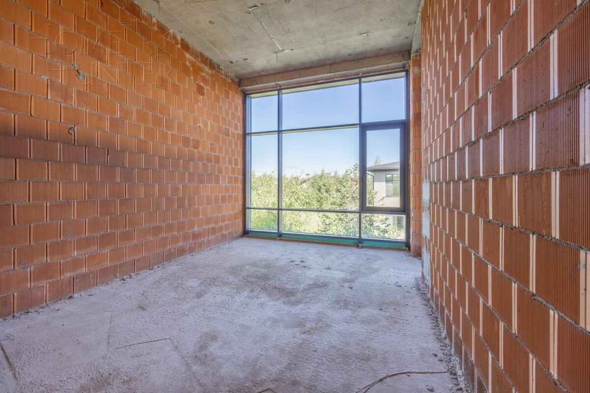 2-этажный коттедж 580 м² без отделки