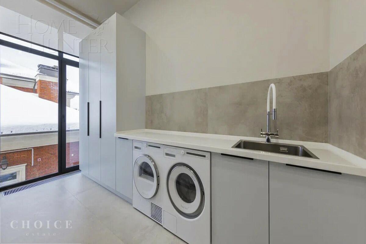 2-этажный коттедж 523 м² с отделкой