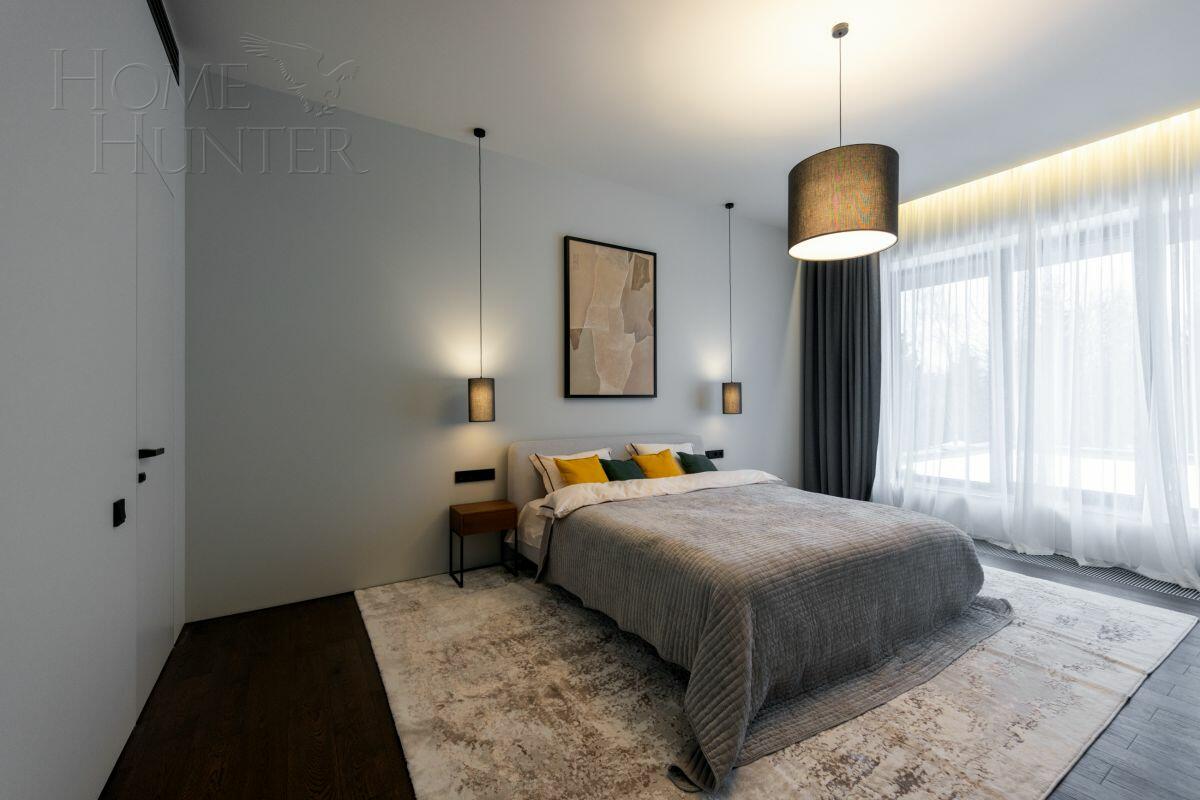 2-этажный коттедж 500 м² с отделкой