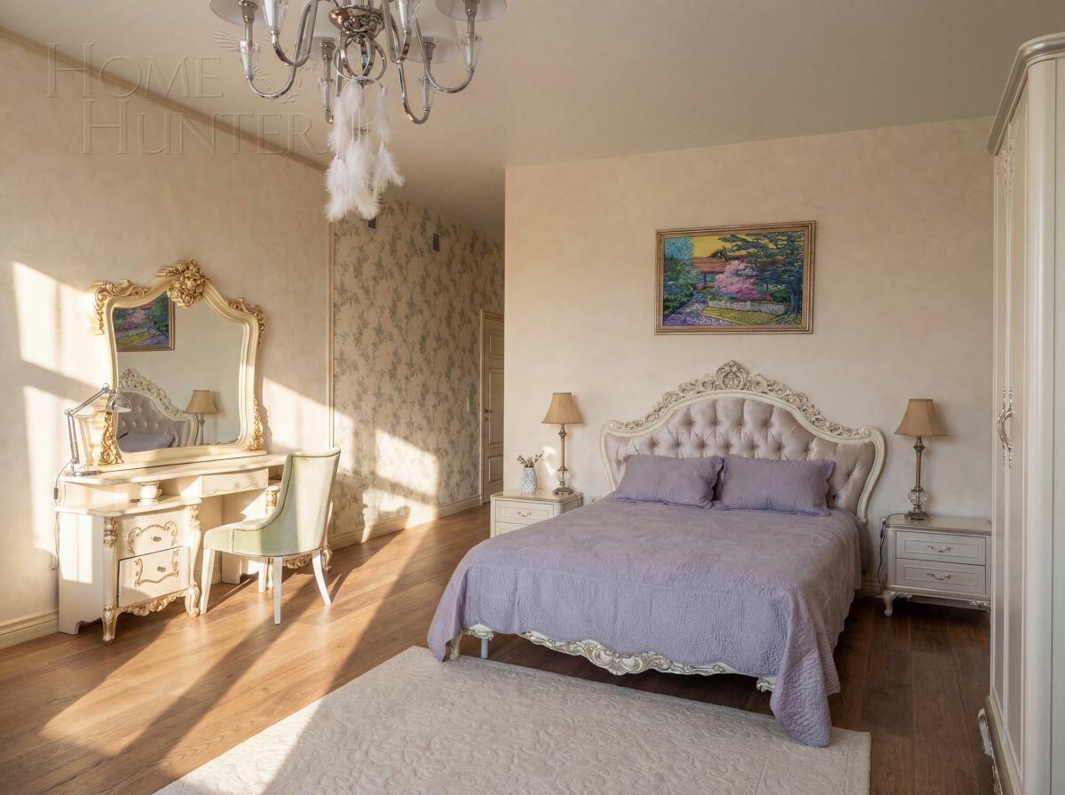 2-этажный коттедж 760 м² с отделкой