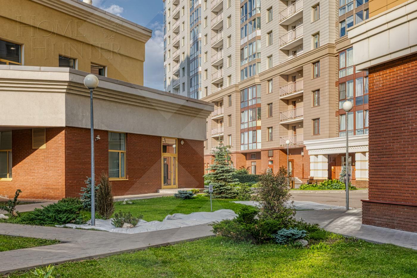 2-КОМН. КВАРТИРА С ОТДЕЛКОЙ 53 М² НА 18 ЭТАЖЕ