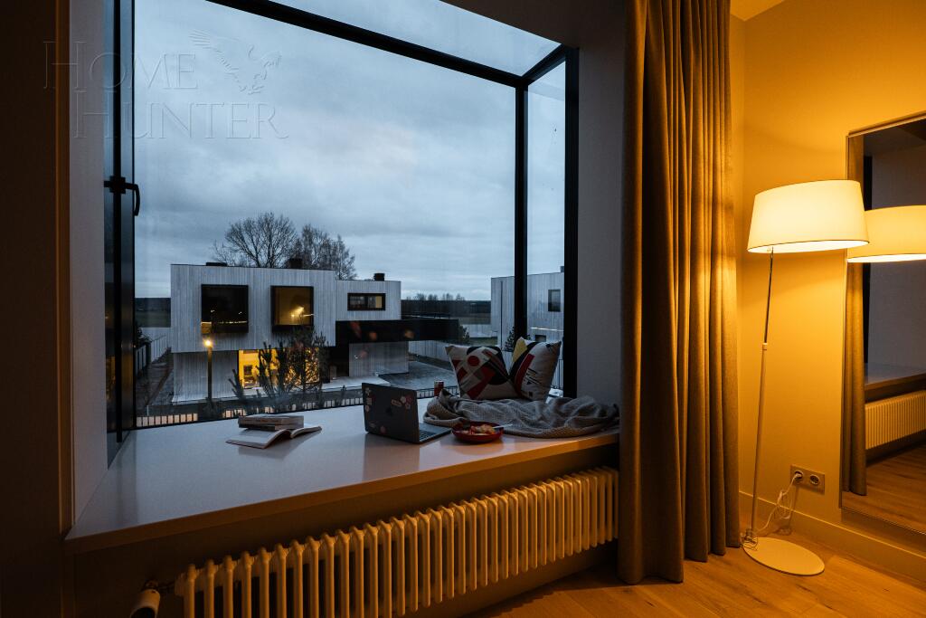 2-этажный коттедж 427 м² с отделкой