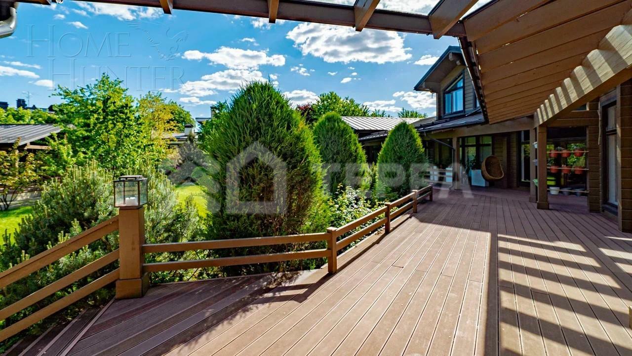 2-этажный коттедж 1 500 м² с отделкой