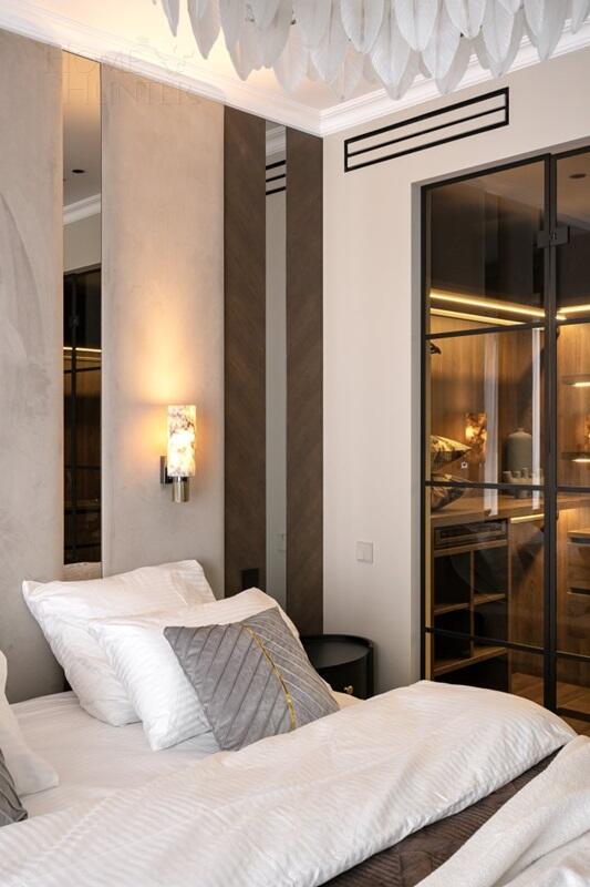 5-КОМН. КВАРТИРА С ОТДЕЛКОЙ 151 М² НА 19 ЭТАЖЕ