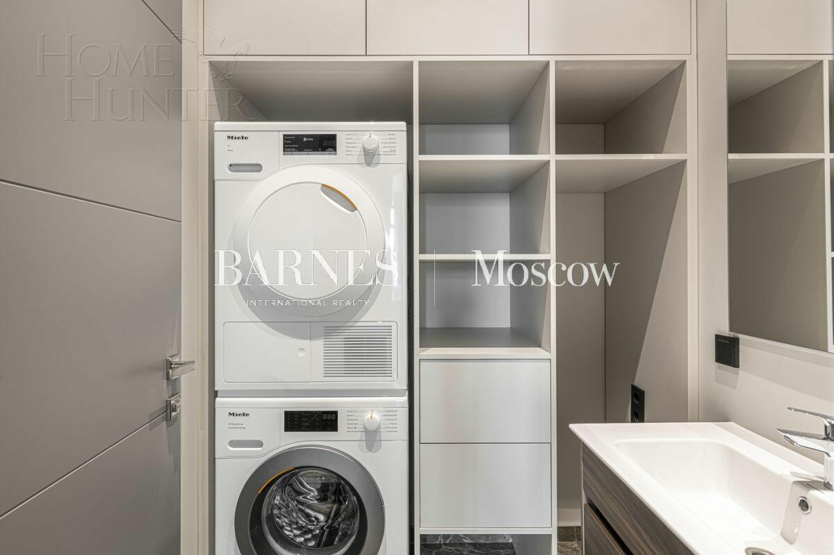 3-КОМН. КВАРТИРА С ОТДЕЛКОЙ 95.3 М² НА 20 ЭТАЖЕ