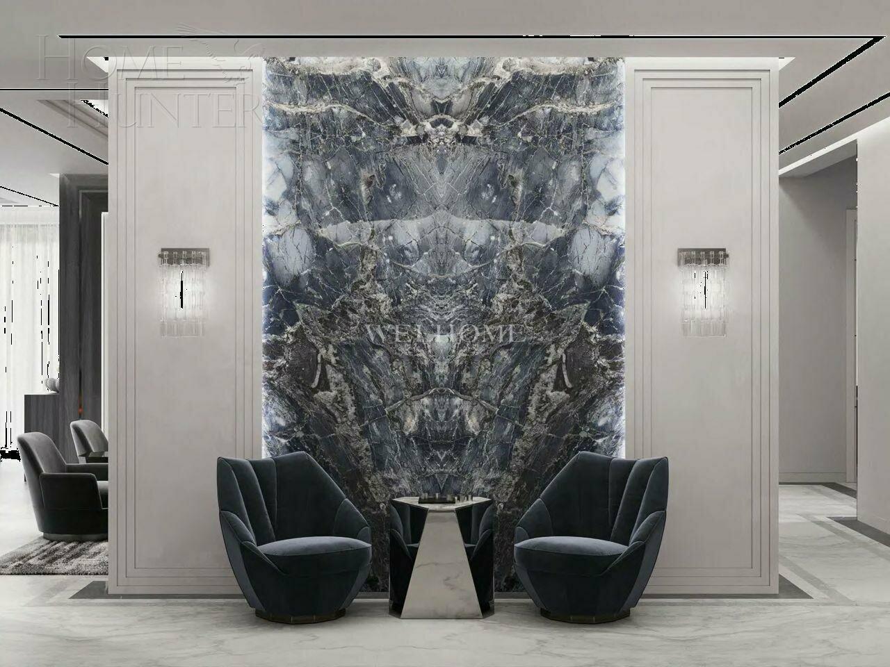 2-этажный коттедж 575 м² без отделки