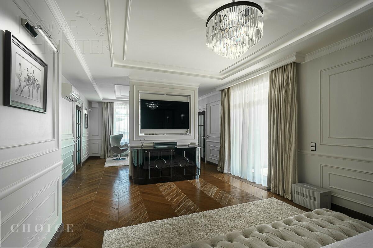 2-этажный коттедж 1 125 м² с отделкой