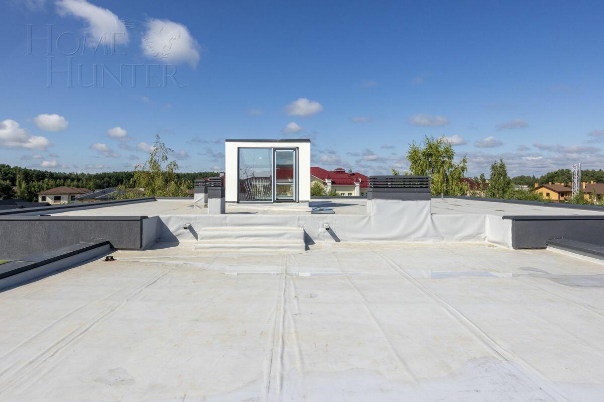 2-этажный коттедж 580 м² без отделки