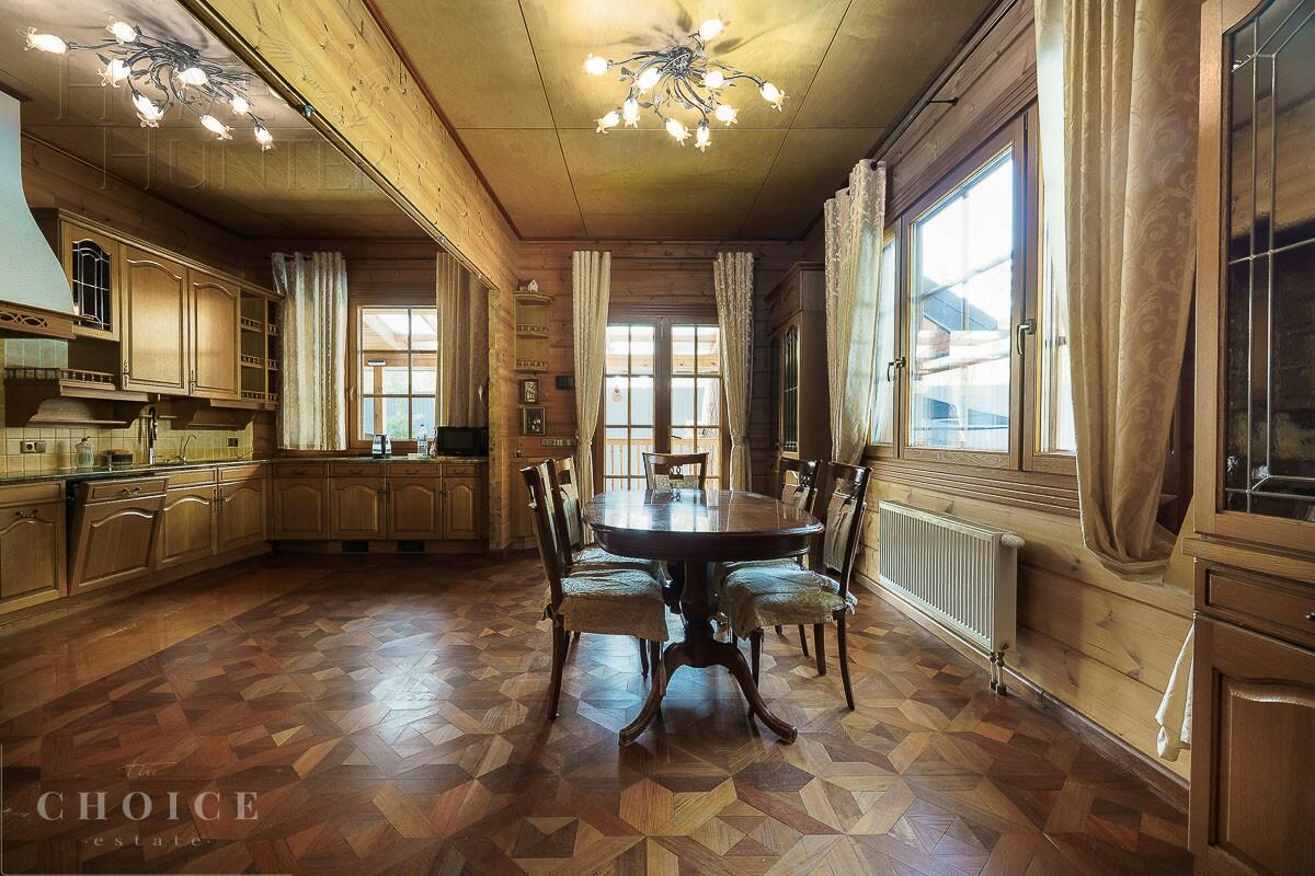 2-этажный коттедж 637 м² с отделкой