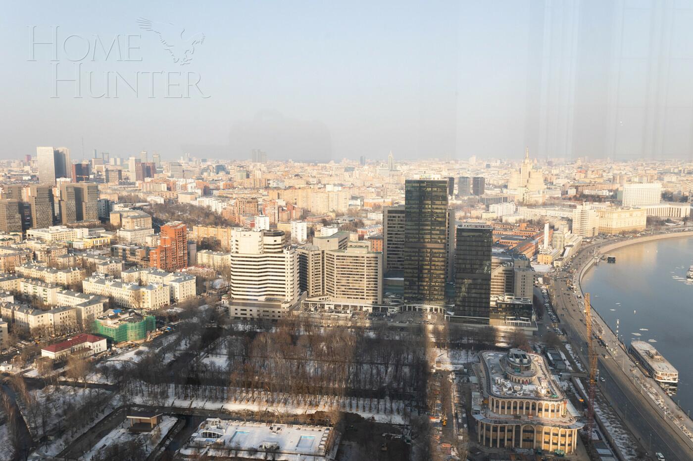 3-КОМН. АПАРТАМЕНТЫ С ОТДЕЛКОЙ 103.9 М² НА 35 ЭТАЖЕ