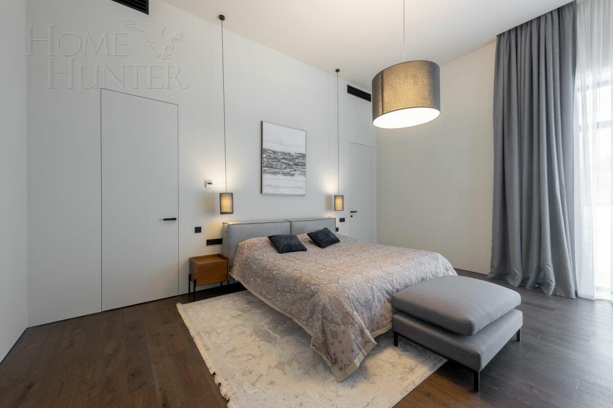 2-этажный коттедж 500 м² с отделкой