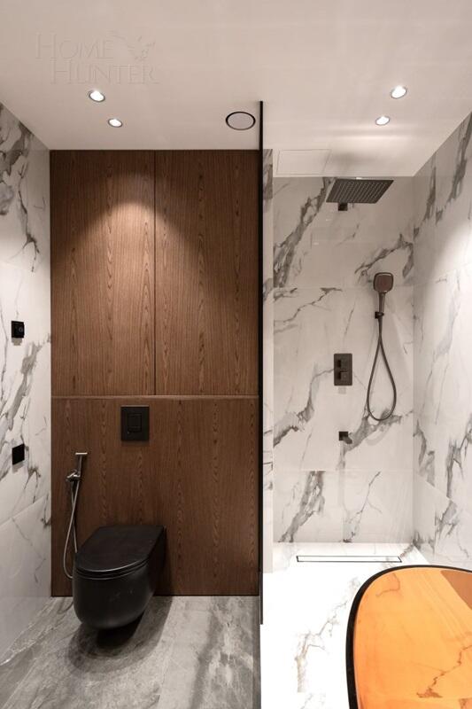 5-КОМН. КВАРТИРА С ОТДЕЛКОЙ 151 М² НА 19 ЭТАЖЕ