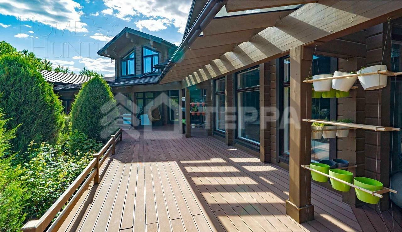 2-этажный коттедж 1 500 м² с отделкой