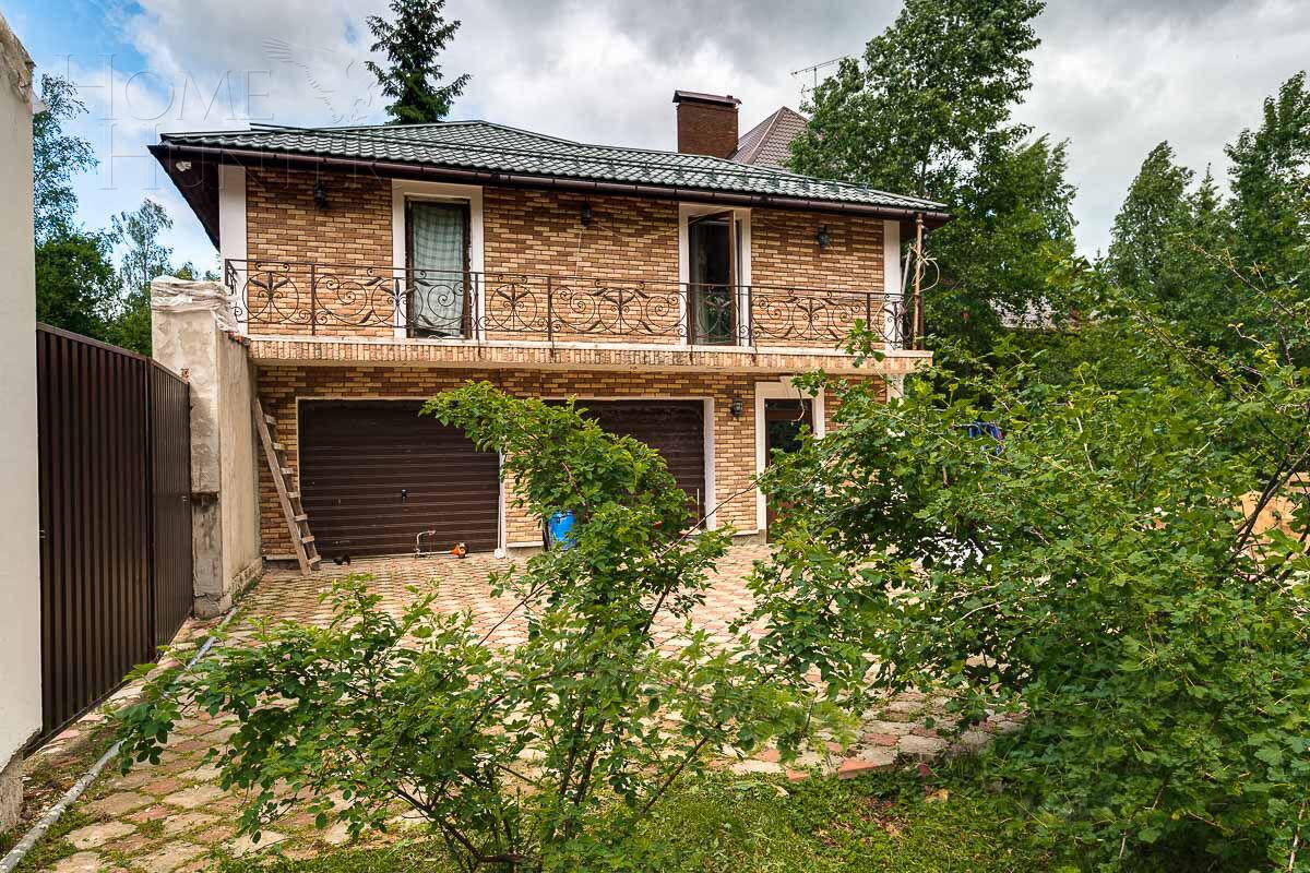 2-этажный коттедж 893 м² с отделкой