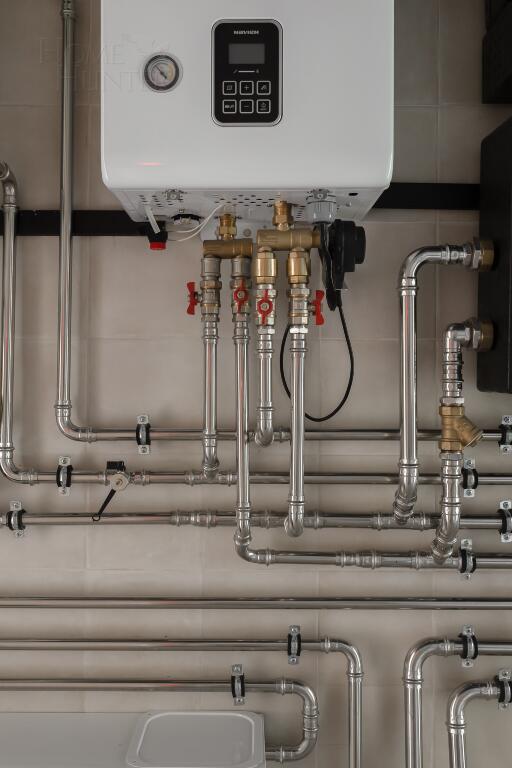 2-этажный коттедж 346 м² с отделкой