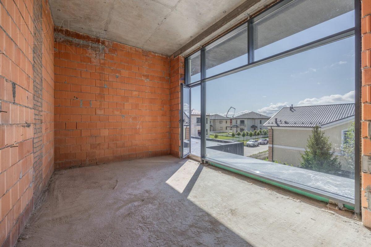 2-этажный коттедж 580 м² без отделки