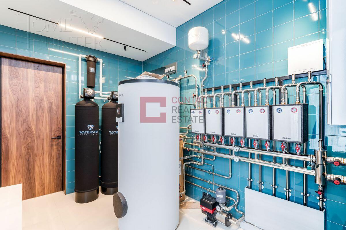 2-этажный коттедж 836 м² с отделкой