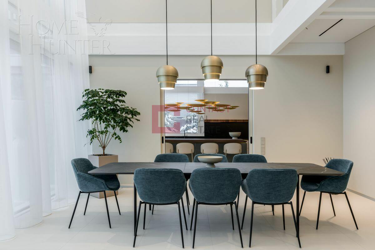 2-этажный коттедж 836 м² с отделкой