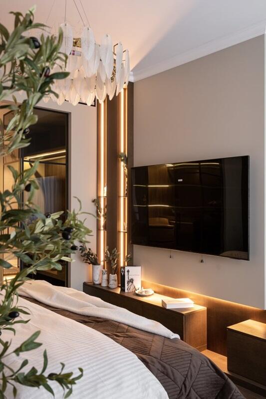 5-КОМН. КВАРТИРА С ОТДЕЛКОЙ 151 М² НА 19 ЭТАЖЕ