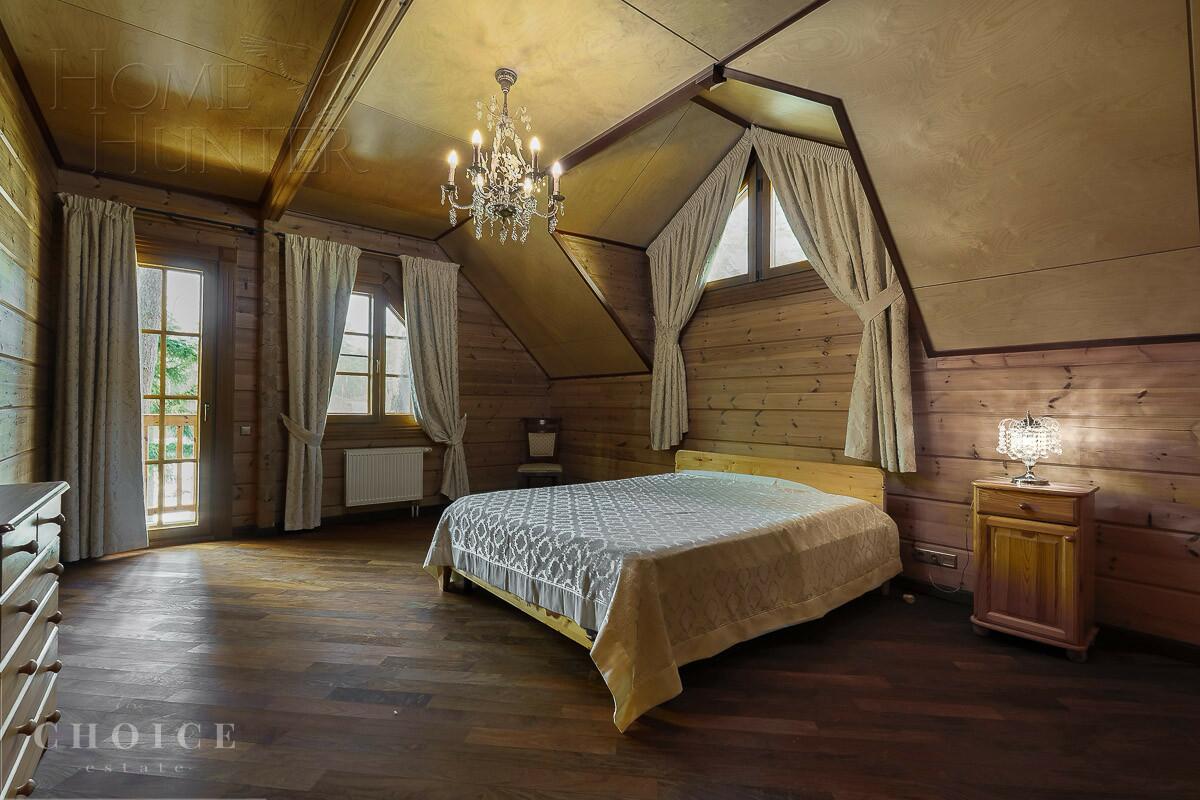 2-этажный коттедж 637 м² с отделкой