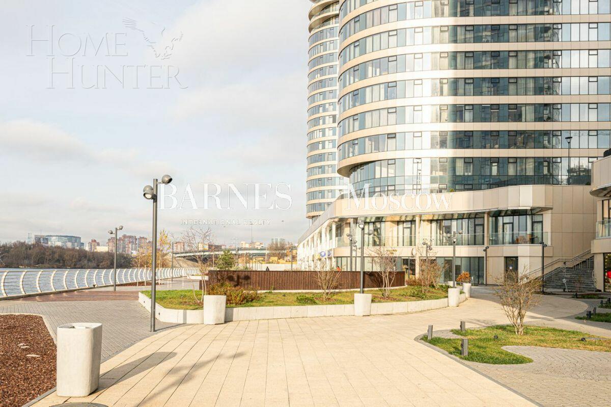 3-КОМН. КВАРТИРА С ОТДЕЛКОЙ 110.4 М² НА 19 ЭТАЖЕ